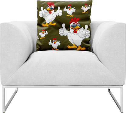 Champion Chook Pillows Cushions - fungear.com.au