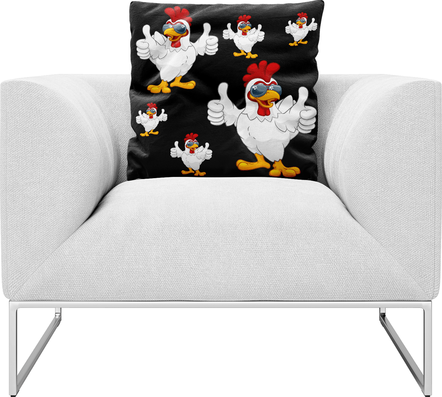 Champion Chook Pillows Cushions - fungear.com.au