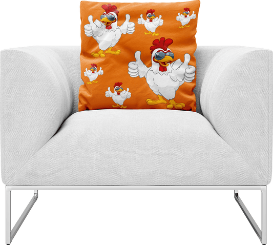 Champion Chook Pillows Cushions - fungear.com.au