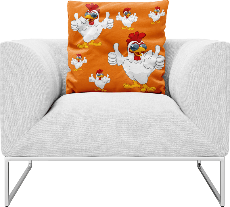 Champion Chook Pillows Cushions