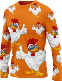 Champion Chook Rash Shirt Long Sleeve 1