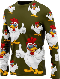 Champion Chook Rash Shirt Long Sleeve 5