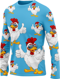 Champion Chook Rash Shirt Long Sleeve 4