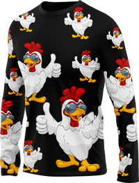 Champion Chook Rash Shirt Long Sleeve 8