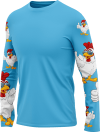 Champion Chook Rash Shirt Long Sleeve 3