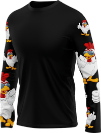 Champion Chook Rash Shirt Long Sleeve 7