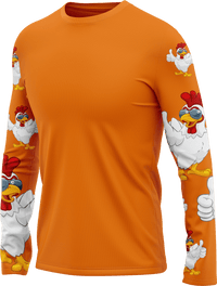 Champion Chook Rash Shirt Long Sleeve 2