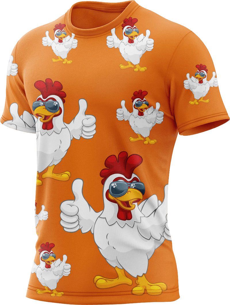 Champion Chook Rash Shirt Short Sleeve