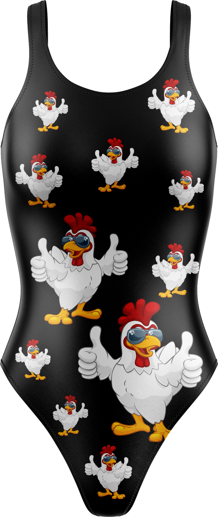 Champion Chook Swimsuits - fungear.com.au