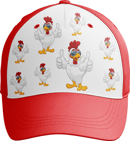 Champion Chook Trucker Cap - fungear.com.au