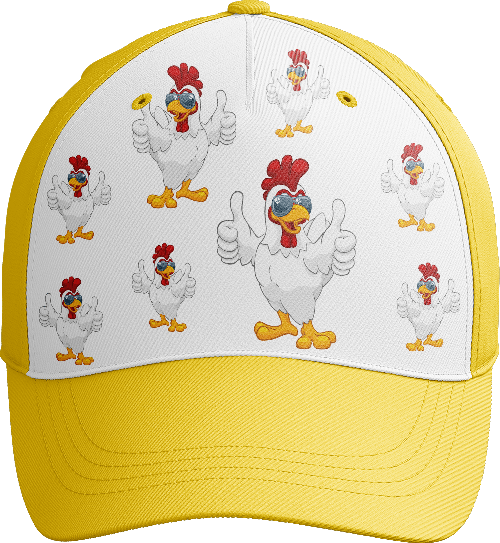 Champion Chook Trucker Cap - fungear.com.au