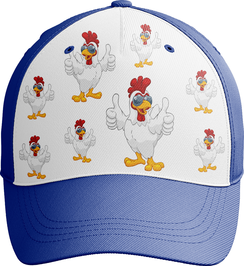 Champion Chook Trucker Cap - fungear.com.au