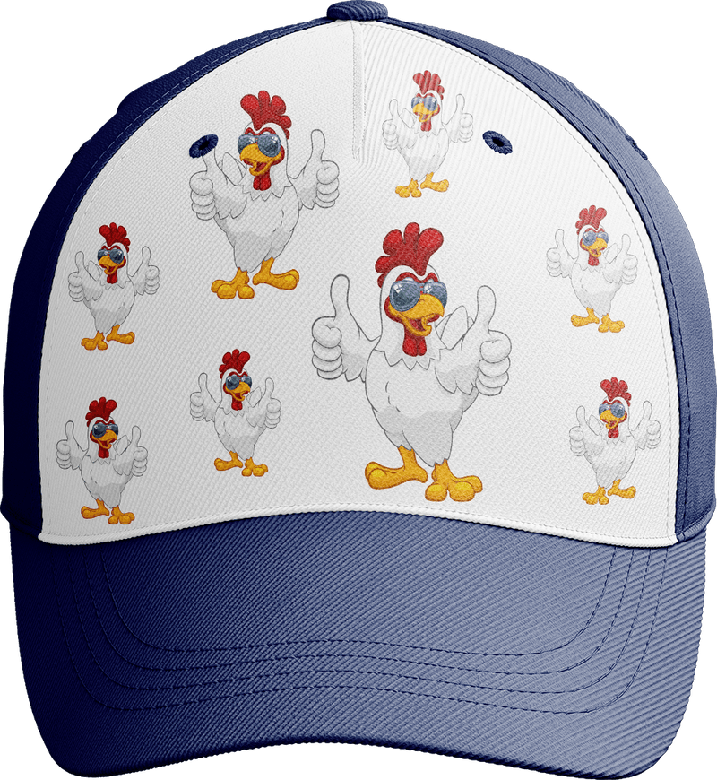 Champion Chook Trucker Cap