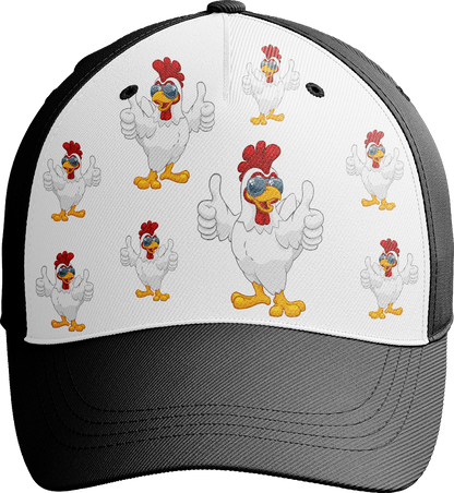 Champion Chook Trucker Cap - fungear.com.au