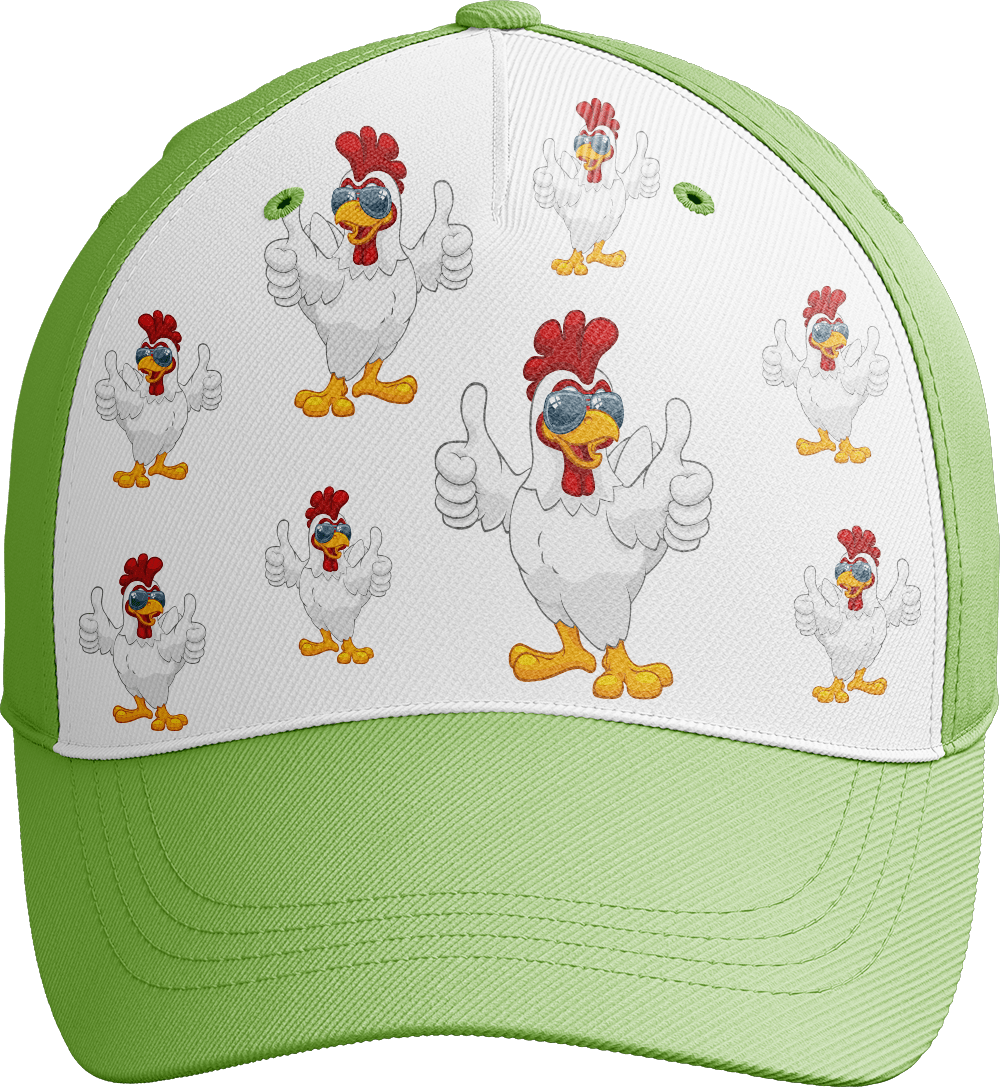 Champion Chook Trucker Cap - fungear.com.au