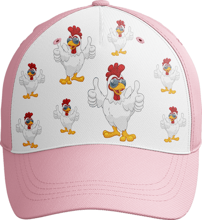 Champion Chook Trucker Cap - fungear.com.au