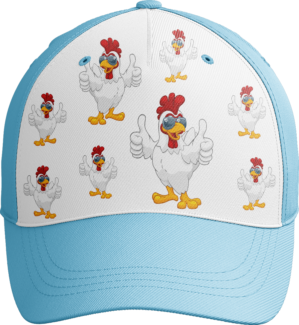 Champion Chook Trucker Cap - fungear.com.au