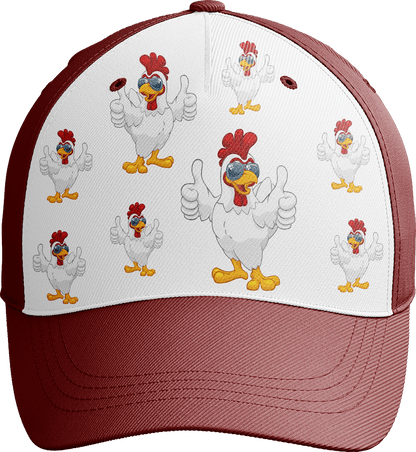 Champion Chook Trucker Cap - fungear.com.au