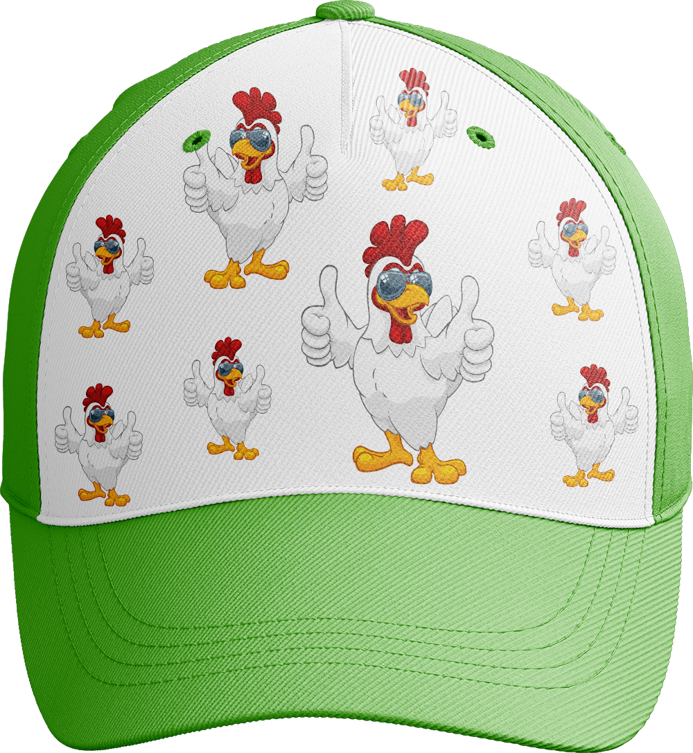 Champion Chook Trucker Cap - fungear.com.au