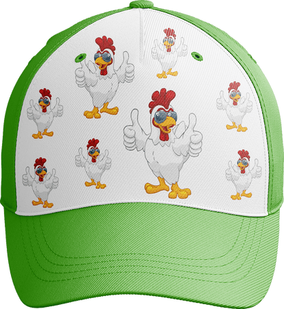 Champion Chook Trucker Cap - fungear.com.au