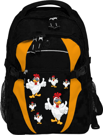 Champion Chook Zenith Backpack Limited Edition - fungear.com.au