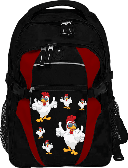 Champion Chook Zenith Backpack Limited Edition - fungear.com.au