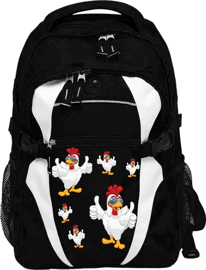 Champion Chook Zenith Backpack Limited Edition - fungear.com.au