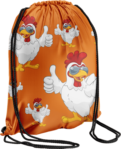 Cheeky Chook Back Bag - fungear.com.au