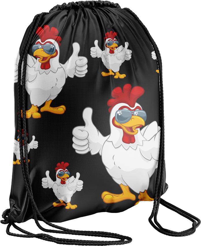 Champion Chook Back Bag