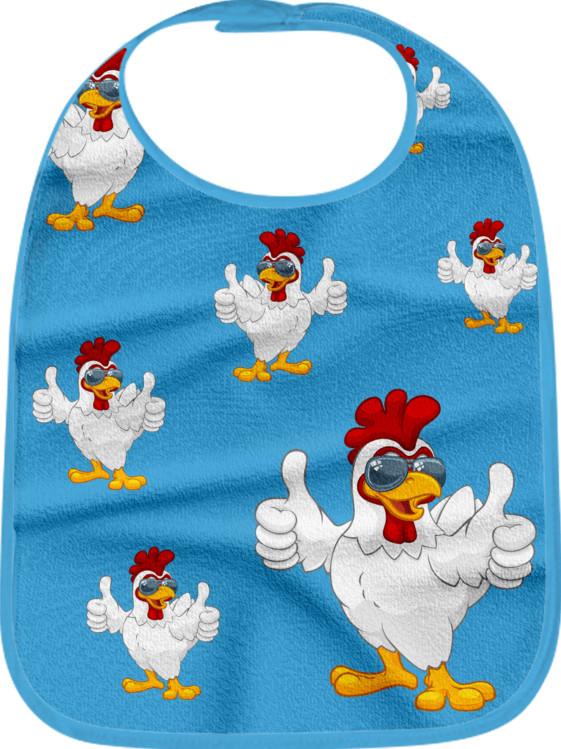 Champion Chook Bibs
