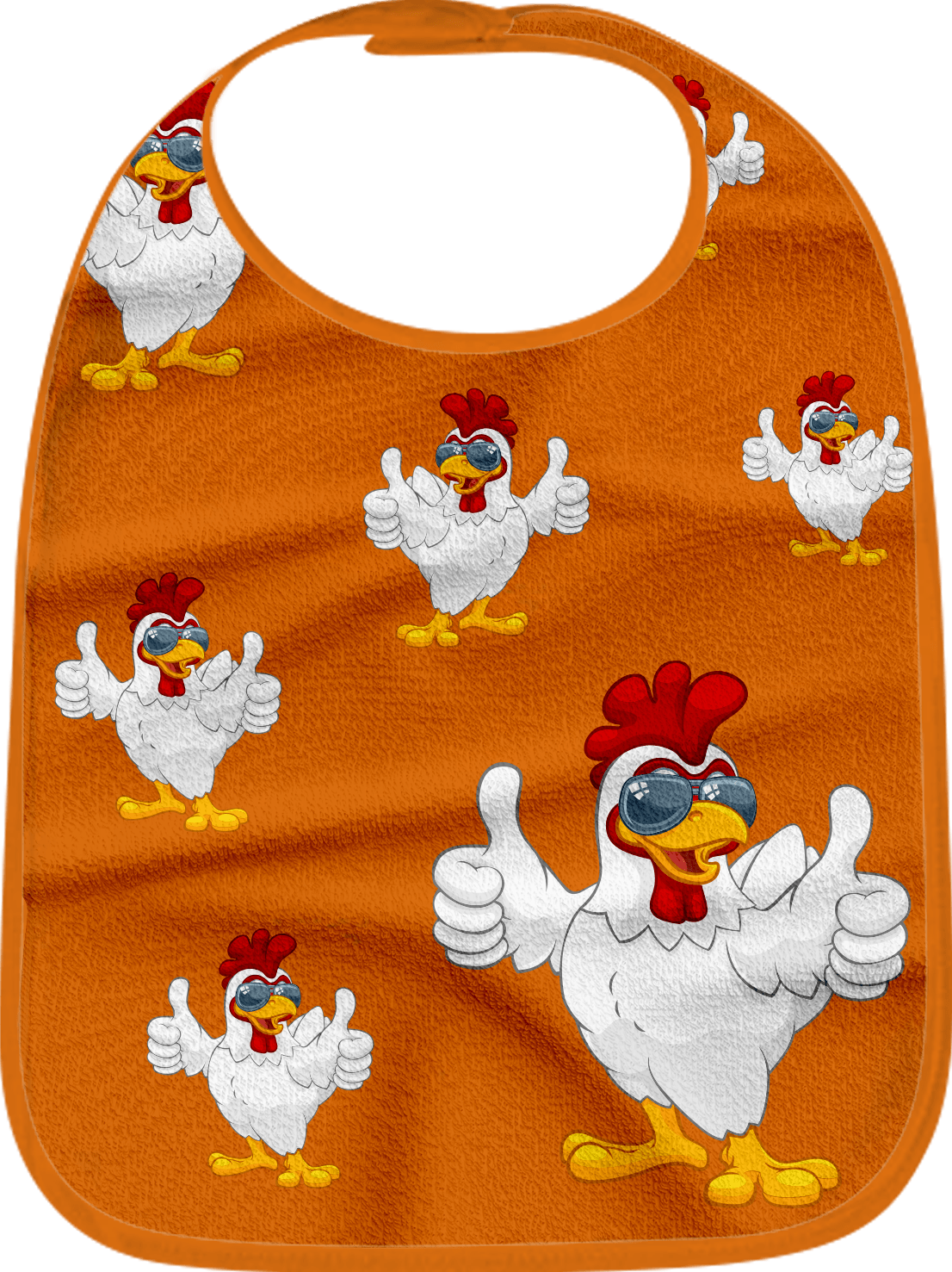 Cheeky Chook Bibs - fungear.com.au