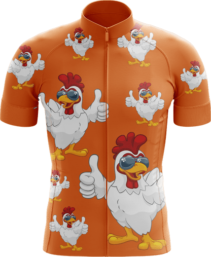 Cheeky Chook Cycling Jerseys - fungear.com.au