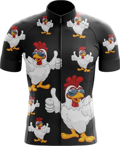 Cheeky Chook Cycling Jerseys - fungear.com.au