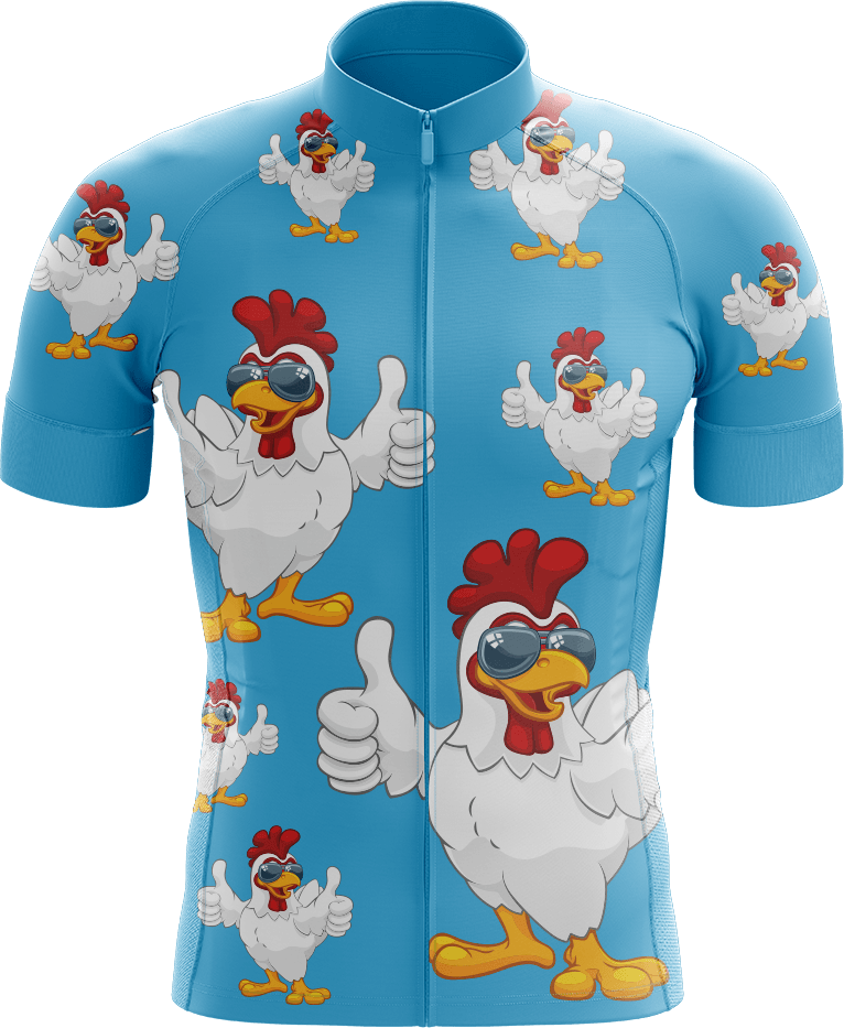 Champion Chook Cycling Jerseys
