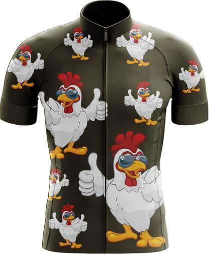 Cheeky Chook Cycling Jerseys - fungear.com.au