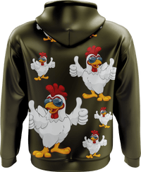 Champion Chook Full Zip Hoodies Jacket 8
