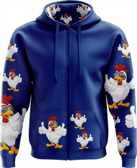 Champion Chook Full Zip Hoodies Jacket 12