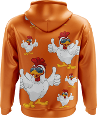 Champion Chook Full Zip Hoodies Jacket 9