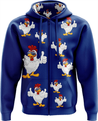 Champion Chook Full Zip Hoodies Jacket 11