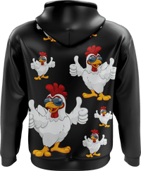 Champion Chook Full Zip Hoodies Jacket 10