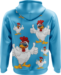 Champion Chook Full Zip Hoodies Jacket 7