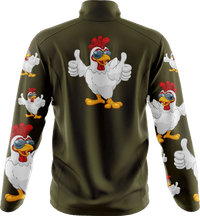 Champion Chook Full Zip Track Jacket 5