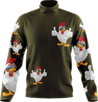 Champion Chook Full Zip Track Jacket 3