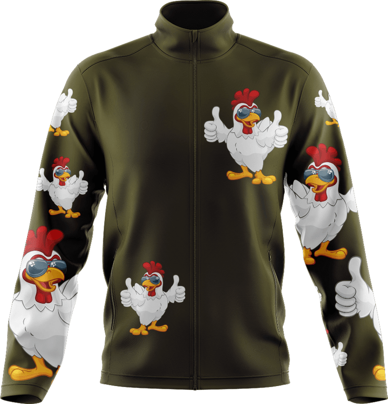 Champion Chook Full Zip Track Jacket Clearance