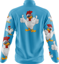 Champion Chook Full Zip Track Jacket 8