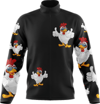 Champion Chook Full Zip Track Jacket 4