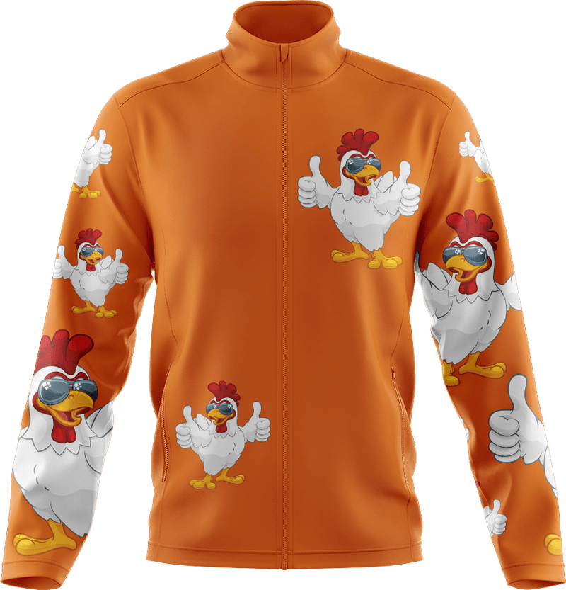Champion Chook Full Zip Track Jacket