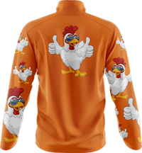 Champion Chook Full Zip Track Jacket 6