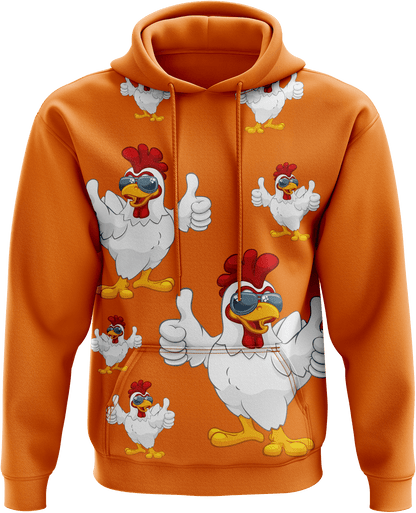 Cheeky Chook Hoodies - fungear.com.au