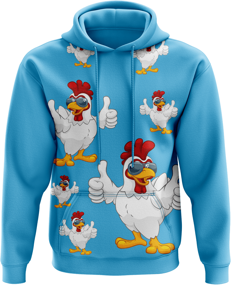Champion Chook Hoodies